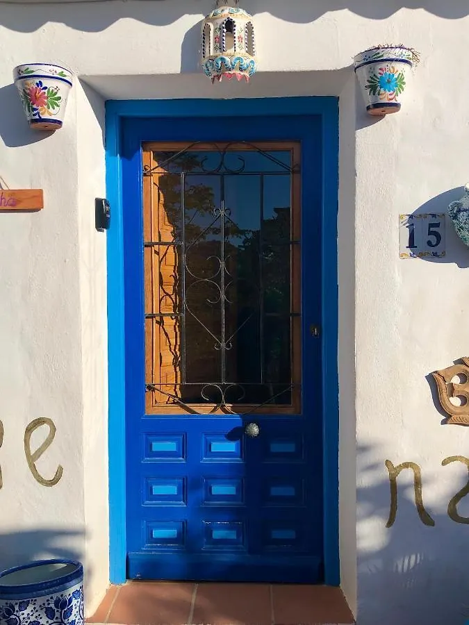 Holiday home Casa Ganesha Villa Comares Spain
