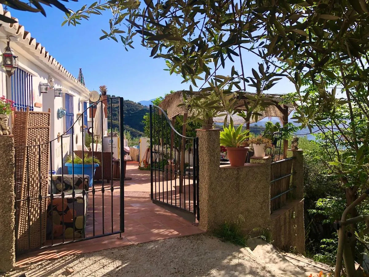 Casa Ganesha Villa Comares