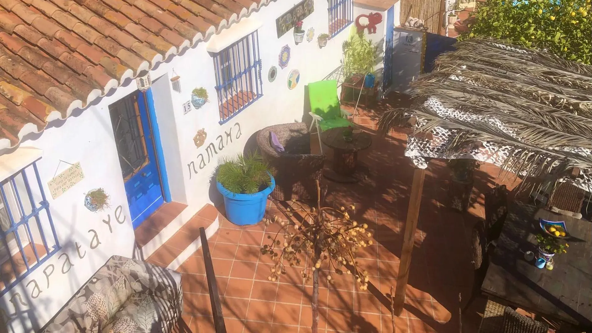 Casa Ganesha Villa Comares Spain