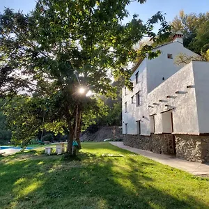 Chalet Casa Barranco, Júzcar