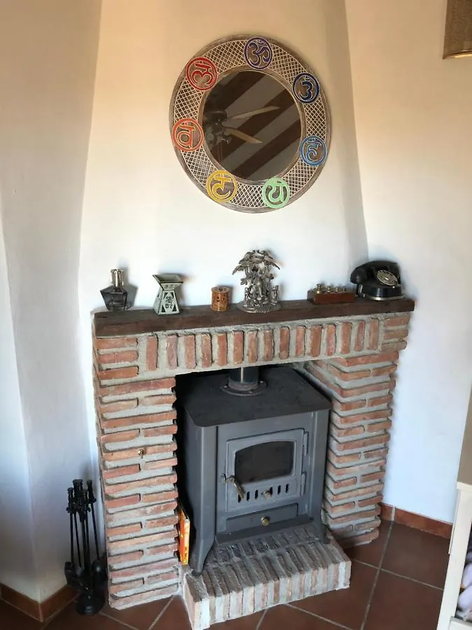Holiday home Casa Ganesha Villa Comares