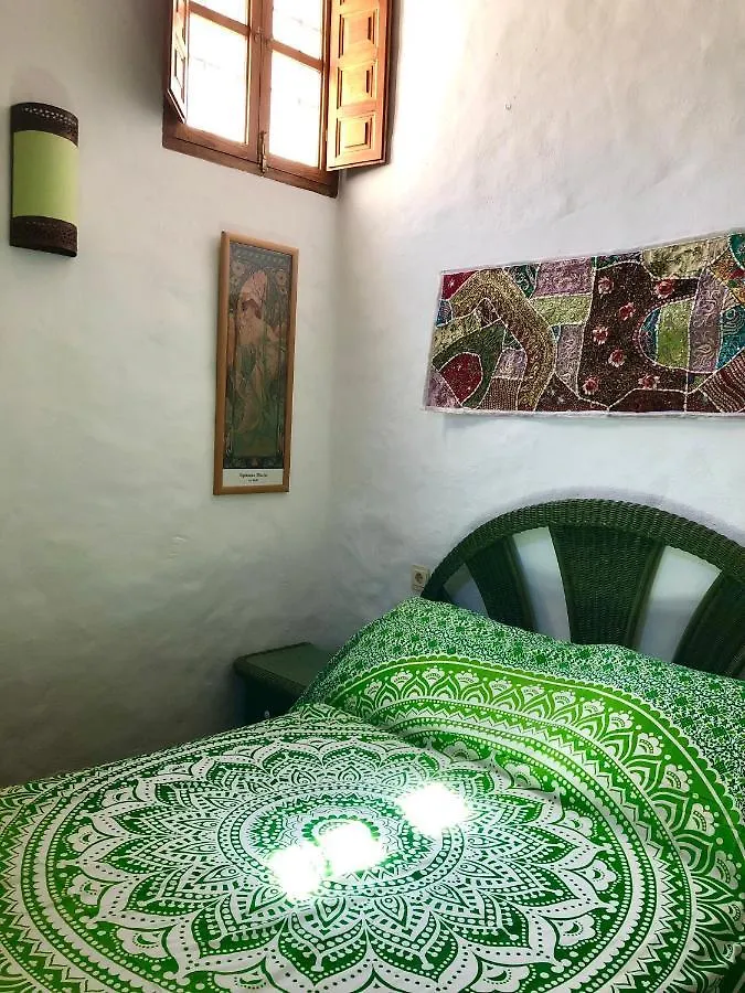 Casa Ganesha Villa Comares 0*,