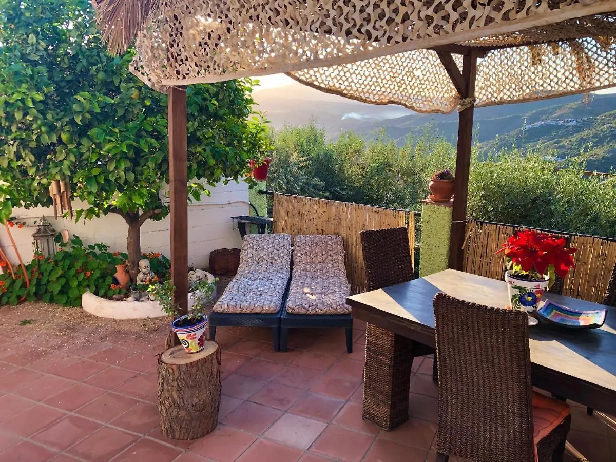 Holiday home Casa Ganesha Villa Comares Spain