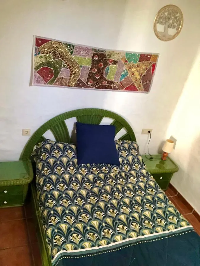 Casa Ganesha Villa Comares Holiday home