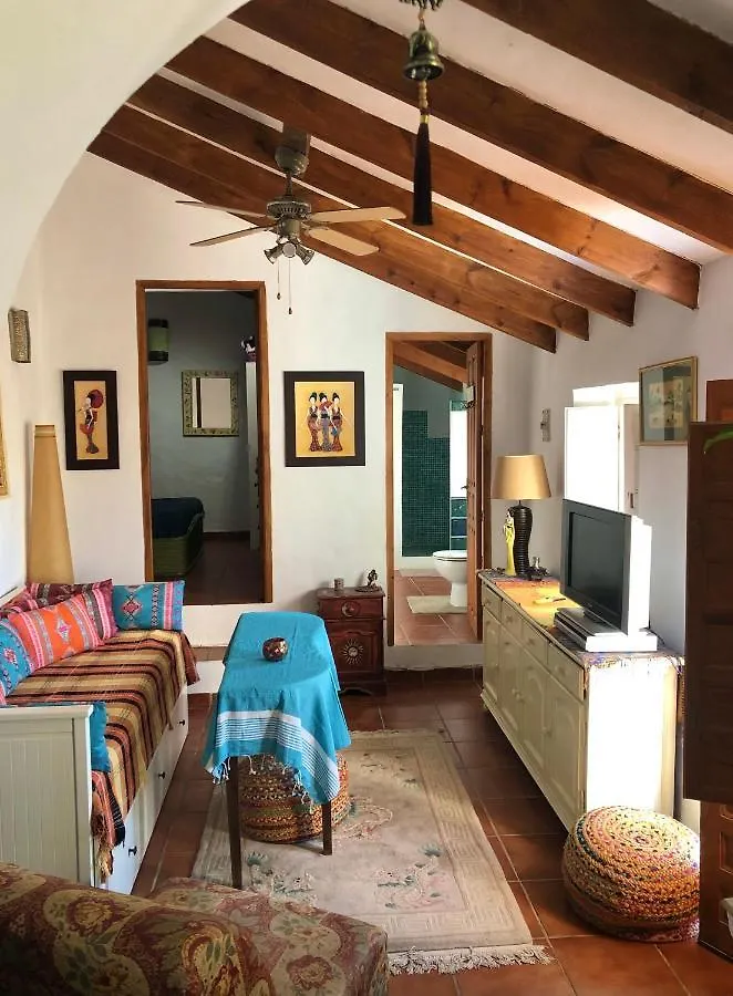 Holiday home Casa Ganesha Villa Comares Spain