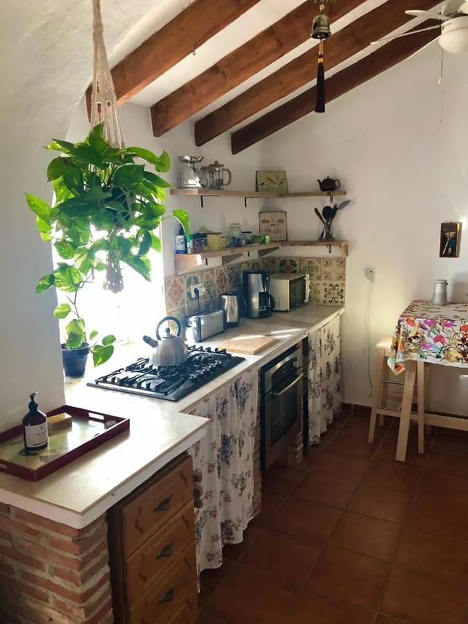 Holiday home Casa Ganesha Villa Comares
