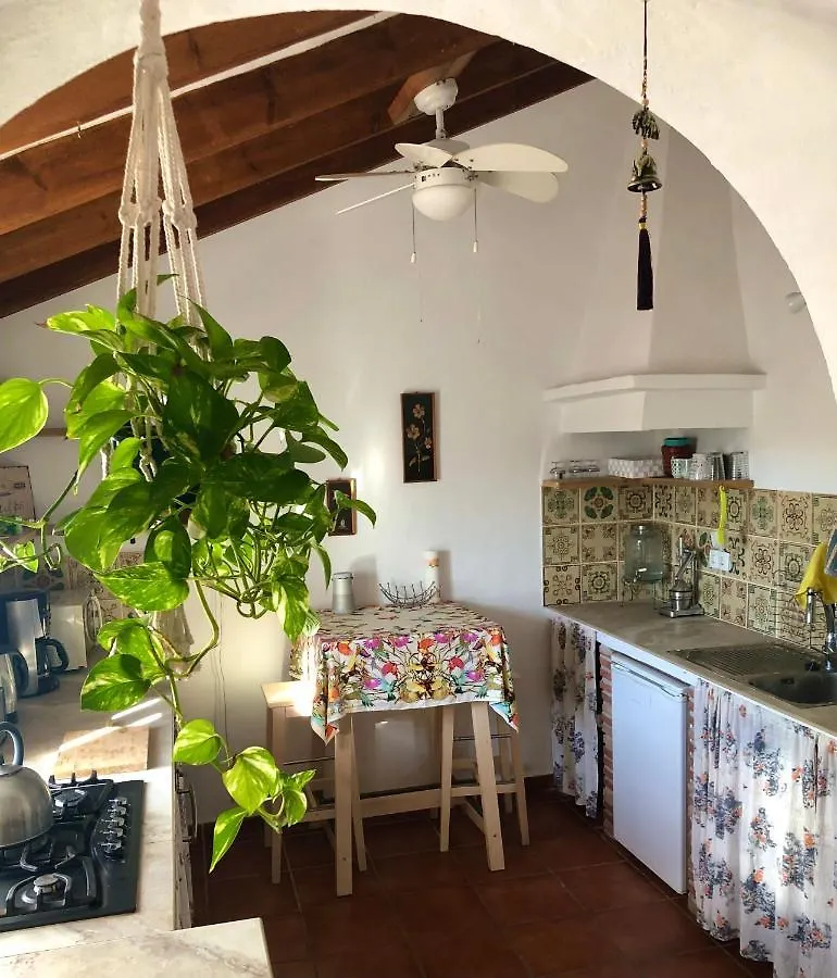 Casa Ganesha Villa Comares Spain