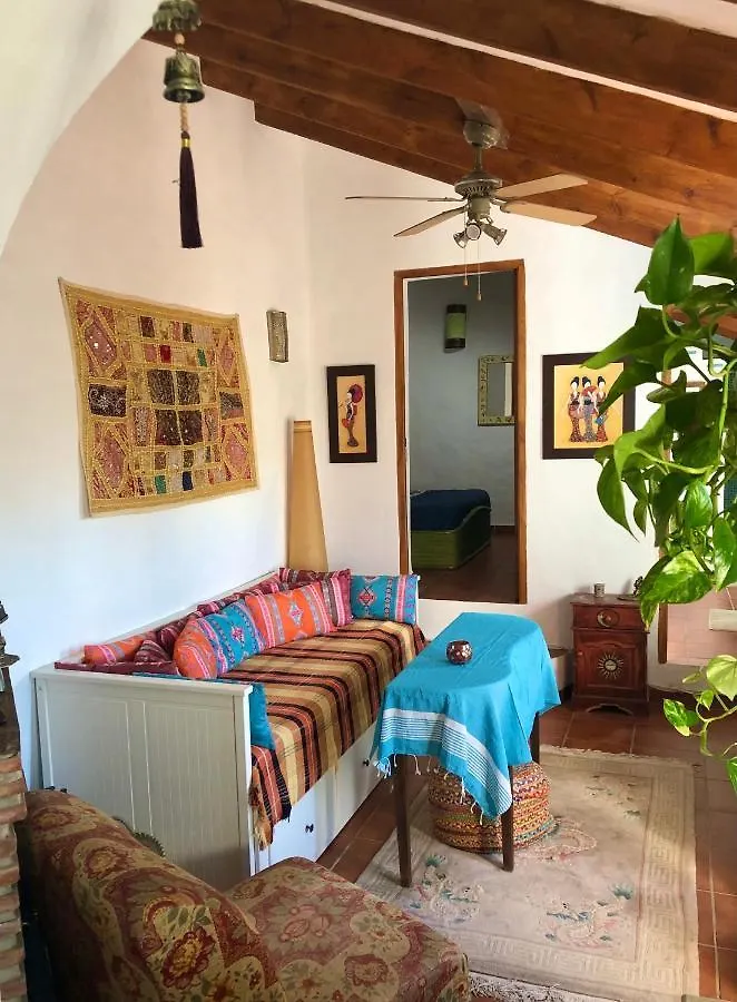 Casa Ganesha Villa Comares